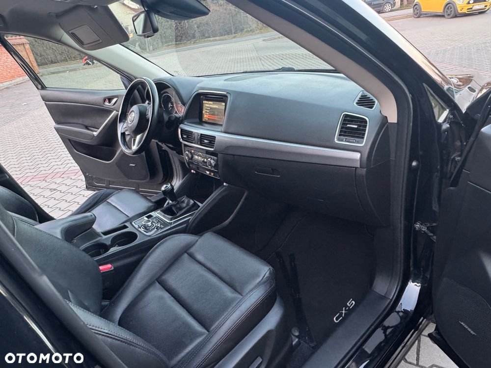 Mazda CX-5 2.2 SKYACTIV-D AWD Sports-Line - 11
