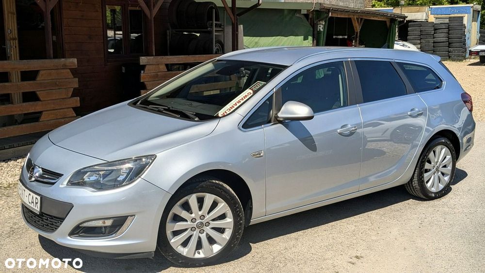 Opel Astra - 3