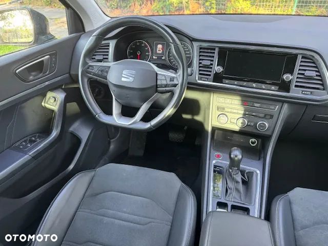 Seat Ateca 1.5 TSI Style S&S DSG - 5