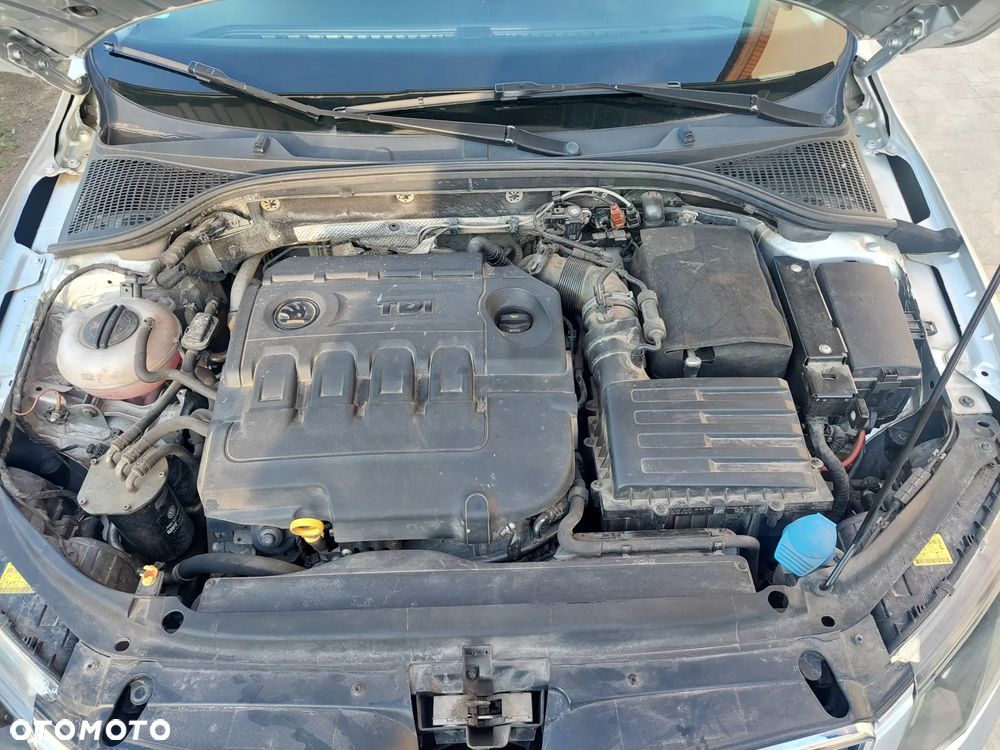 Skoda Octavia 2.0 TDI Ambition EU6 - 18