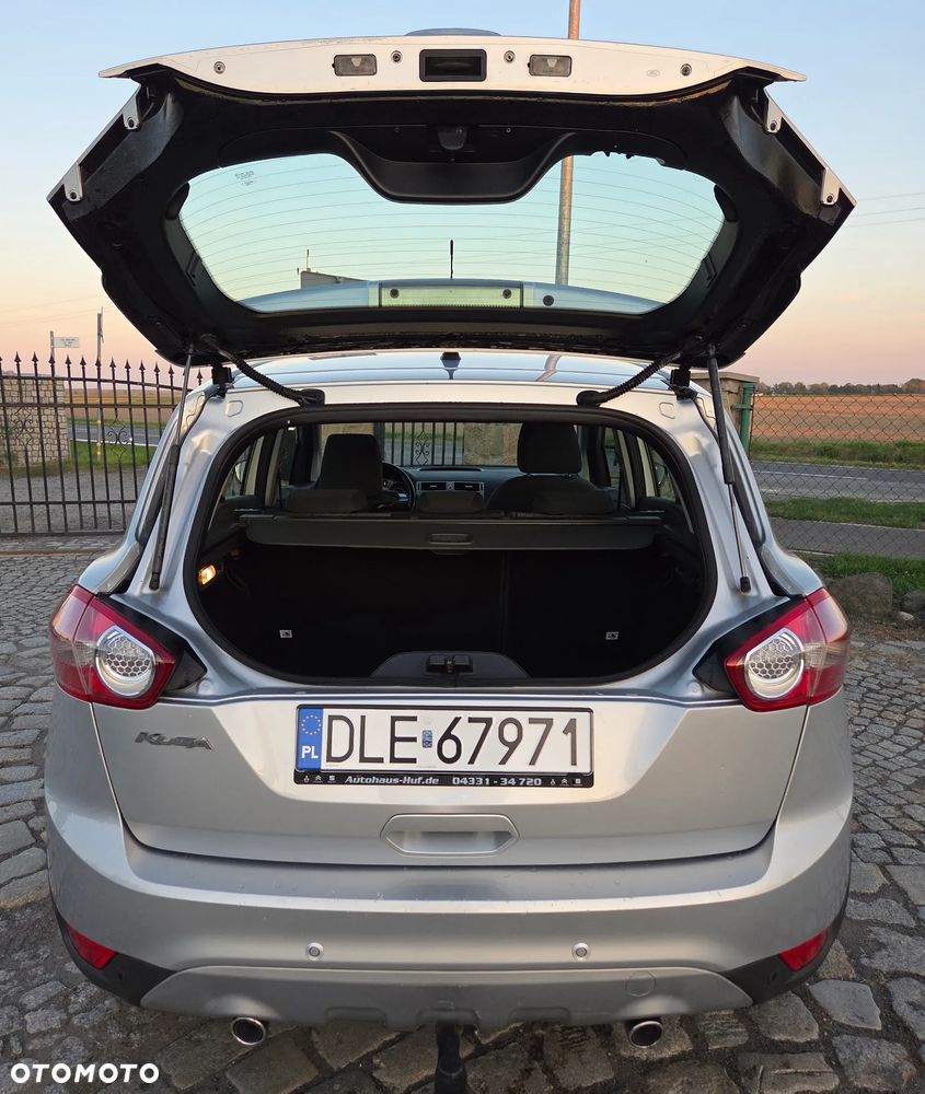 Ford Kuga 2.0 TDCi 4x4 Trend - 9