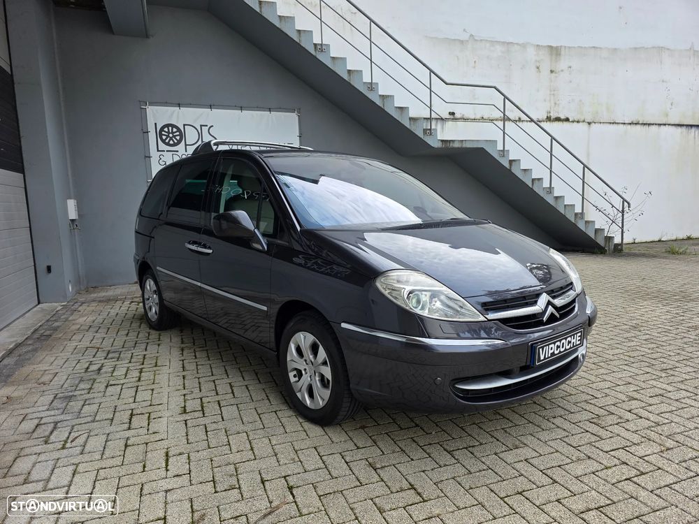Citroën C8 2.0 HDi 16V Exclusive 7L. - 23