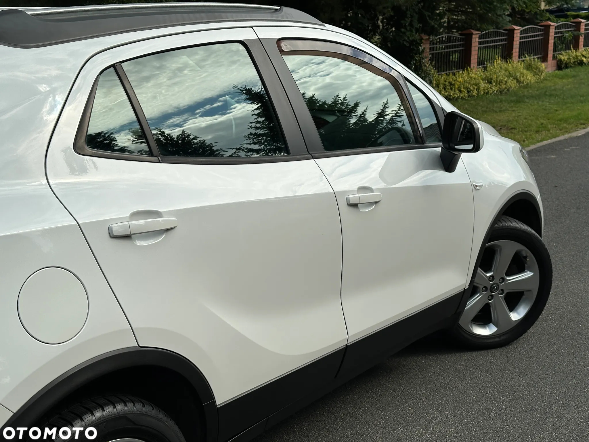 Opel Mokka 1.4 T Cosmo S&S 4x4 - 14