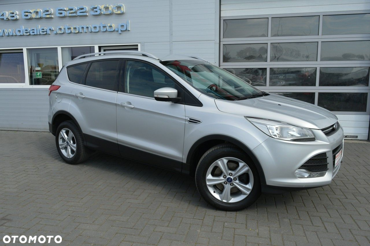 Ford Kuga - 7