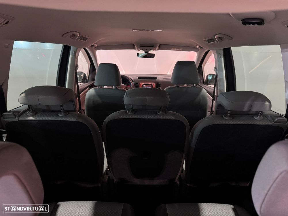 SEAT Alhambra 2.0 TDI Reference - 42