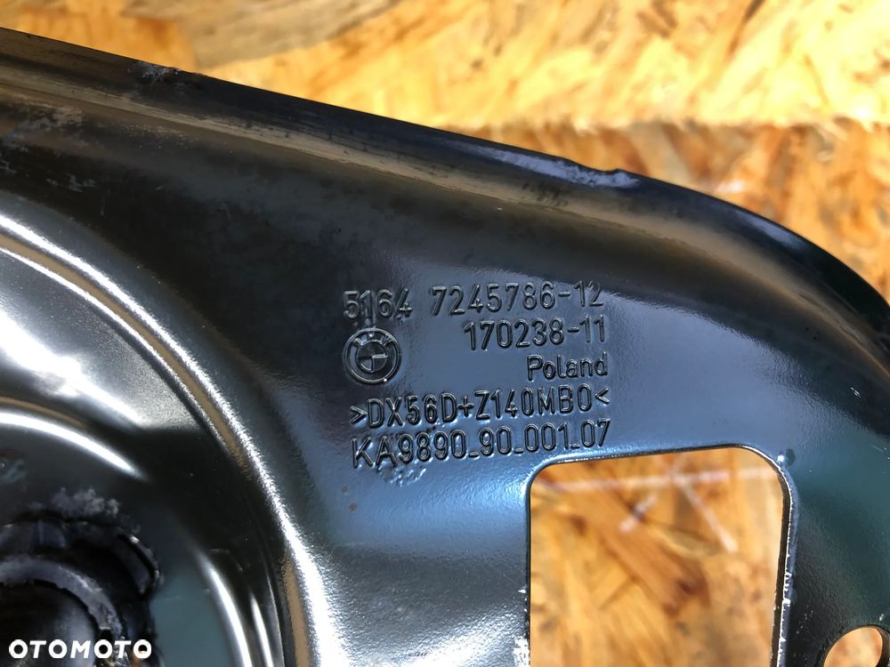 PAS PRZEDNI WZMOCNIENIE GÓRNE BMW F20 F21 F22 F30 F31 F32 F34 F36 - 7