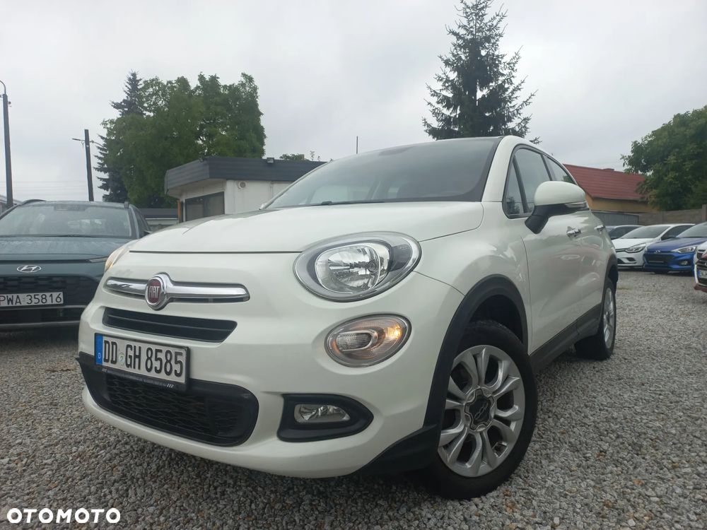 Fiat 500X 1.4 MultiAir 4x2 S&S Lounge - 2