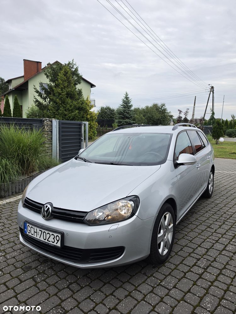 Volkswagen Golf - 3