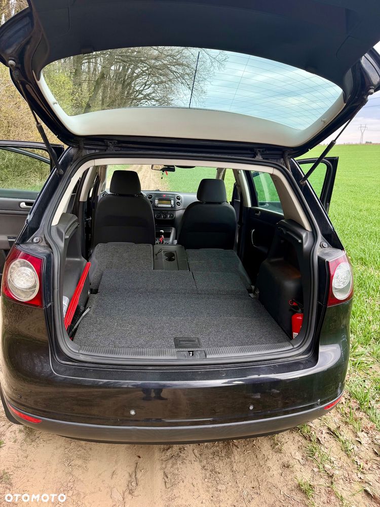 Volkswagen Golf Plus 1.6 FSI Comfortline - 22