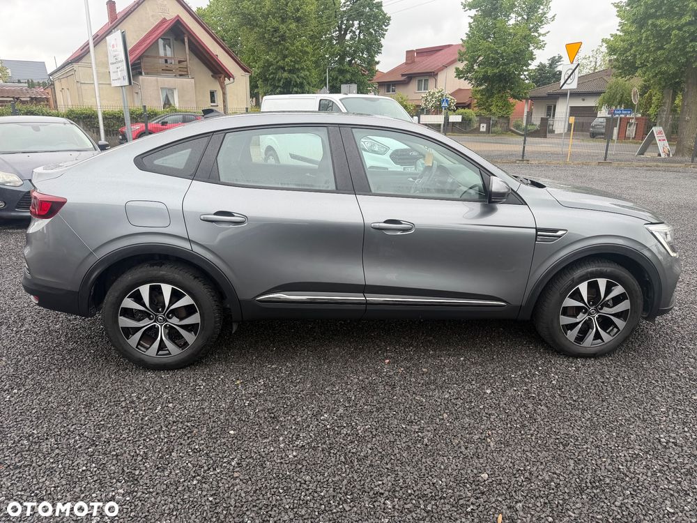 Renault Arkana 1.3 TCe mHEV Intens EDC - 9