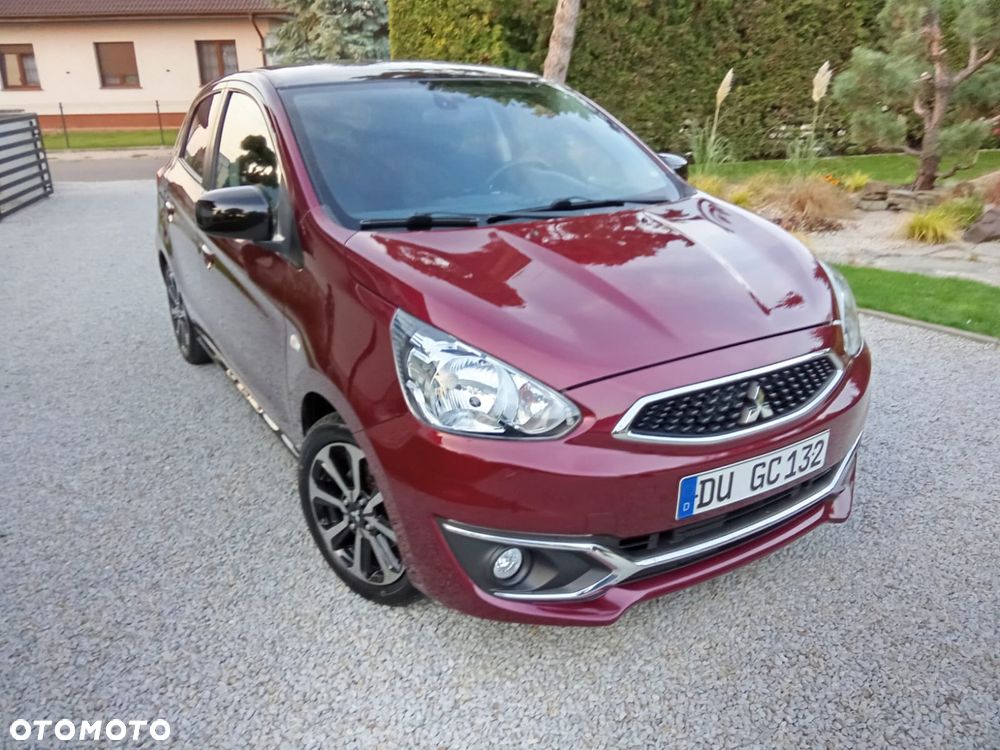 Mitsubishi Space Star 1.2 AS&G Invite - 7
