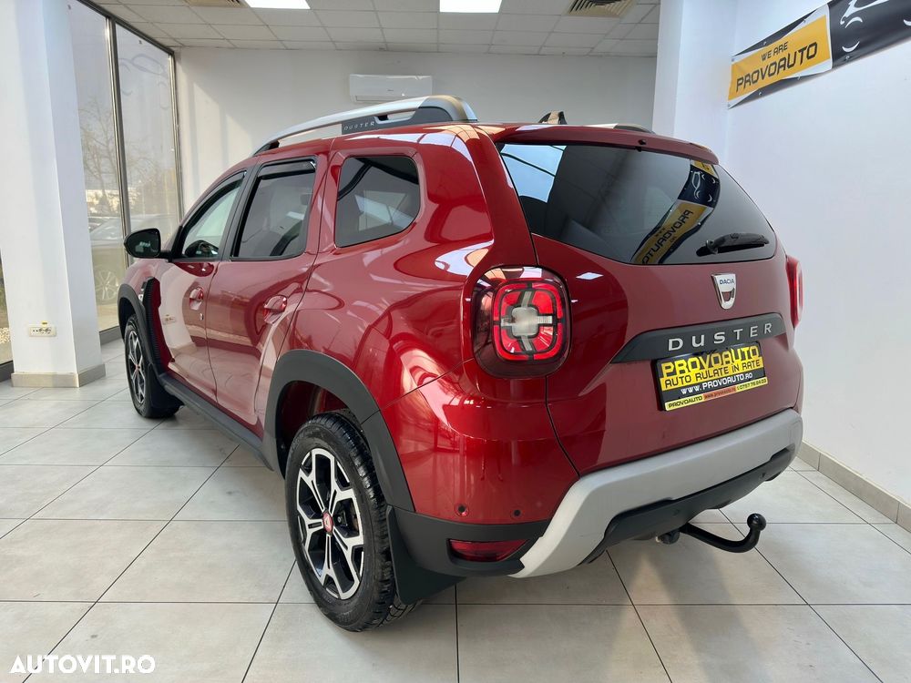 Dacia Duster 1.5 Blue dCi SL Techroad - 3
