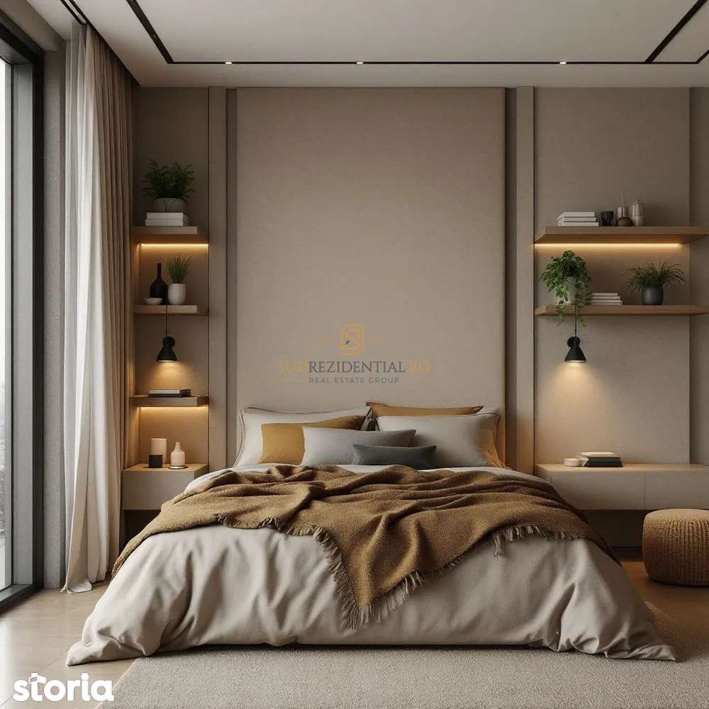 Apartament 0% Comision, 2 camere, decomandat, balcon generos, Sector 4 - Imagine principală: 2/20