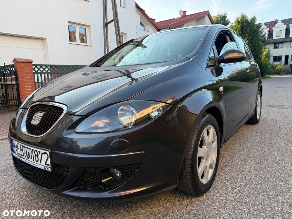 Seat Altea 2.0 TDI Reference - 9