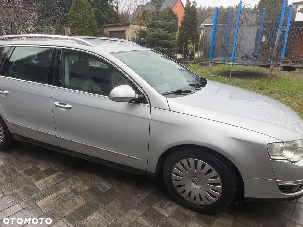 Volkswagen Passat 2.0 TDI Comfortline - 10