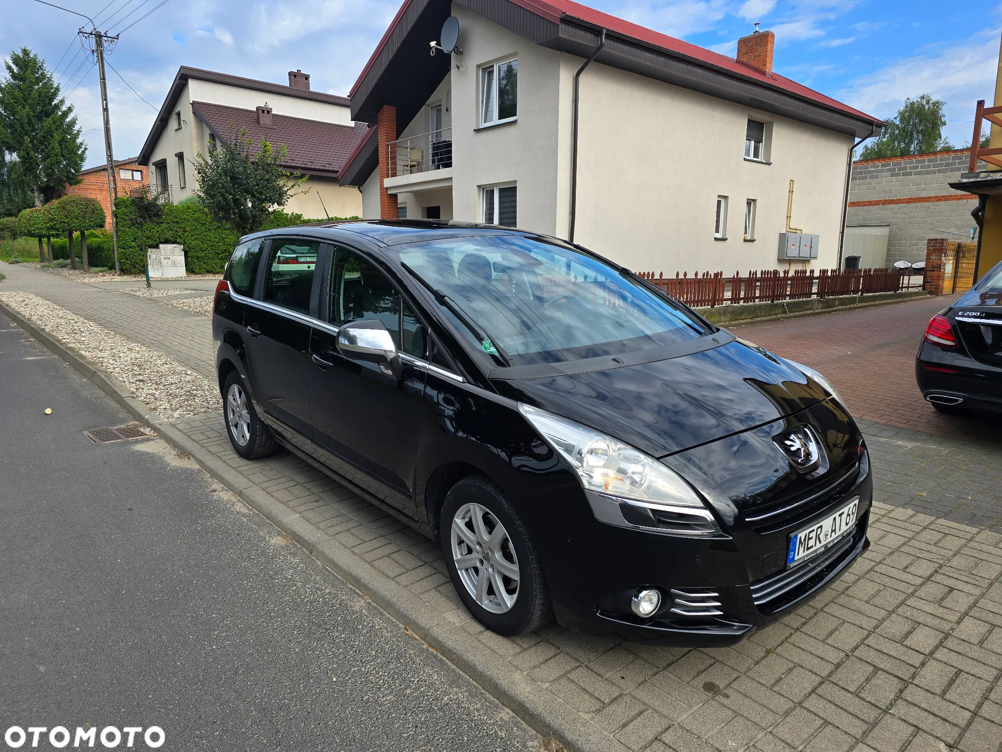 Peugeot 5008 155 THP Family - 2