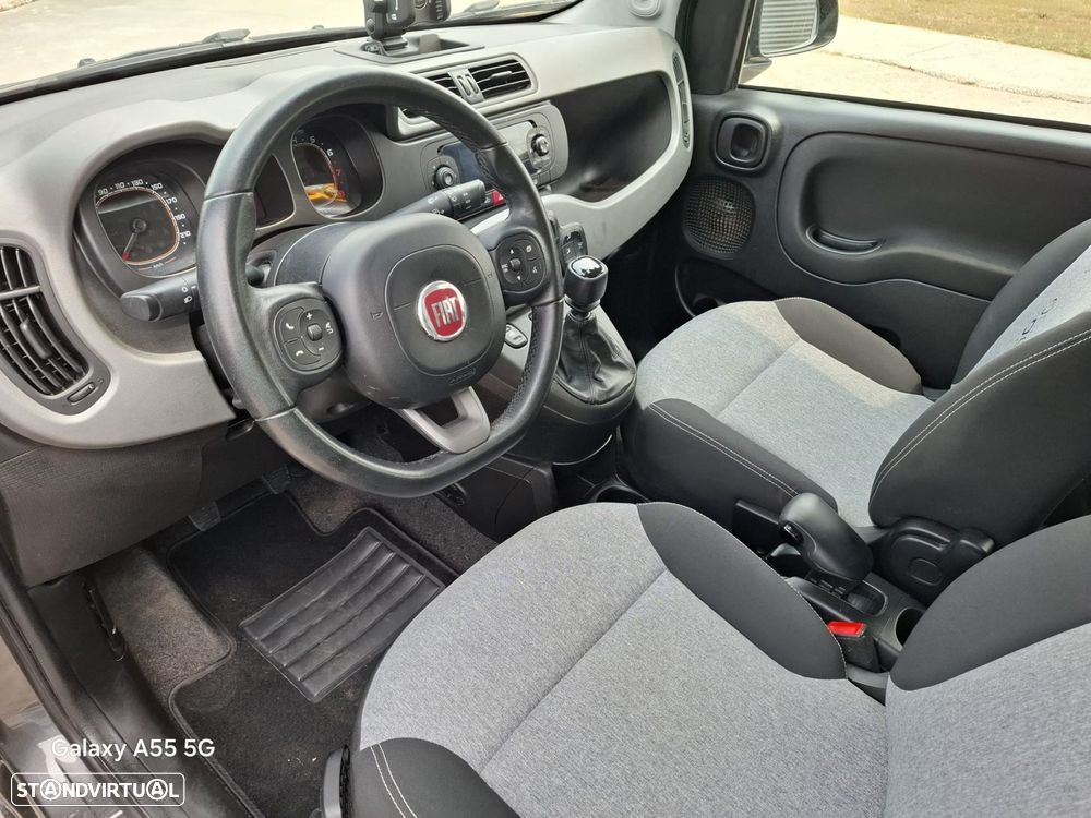 Fiat Panda 1.2 City Cross - 15