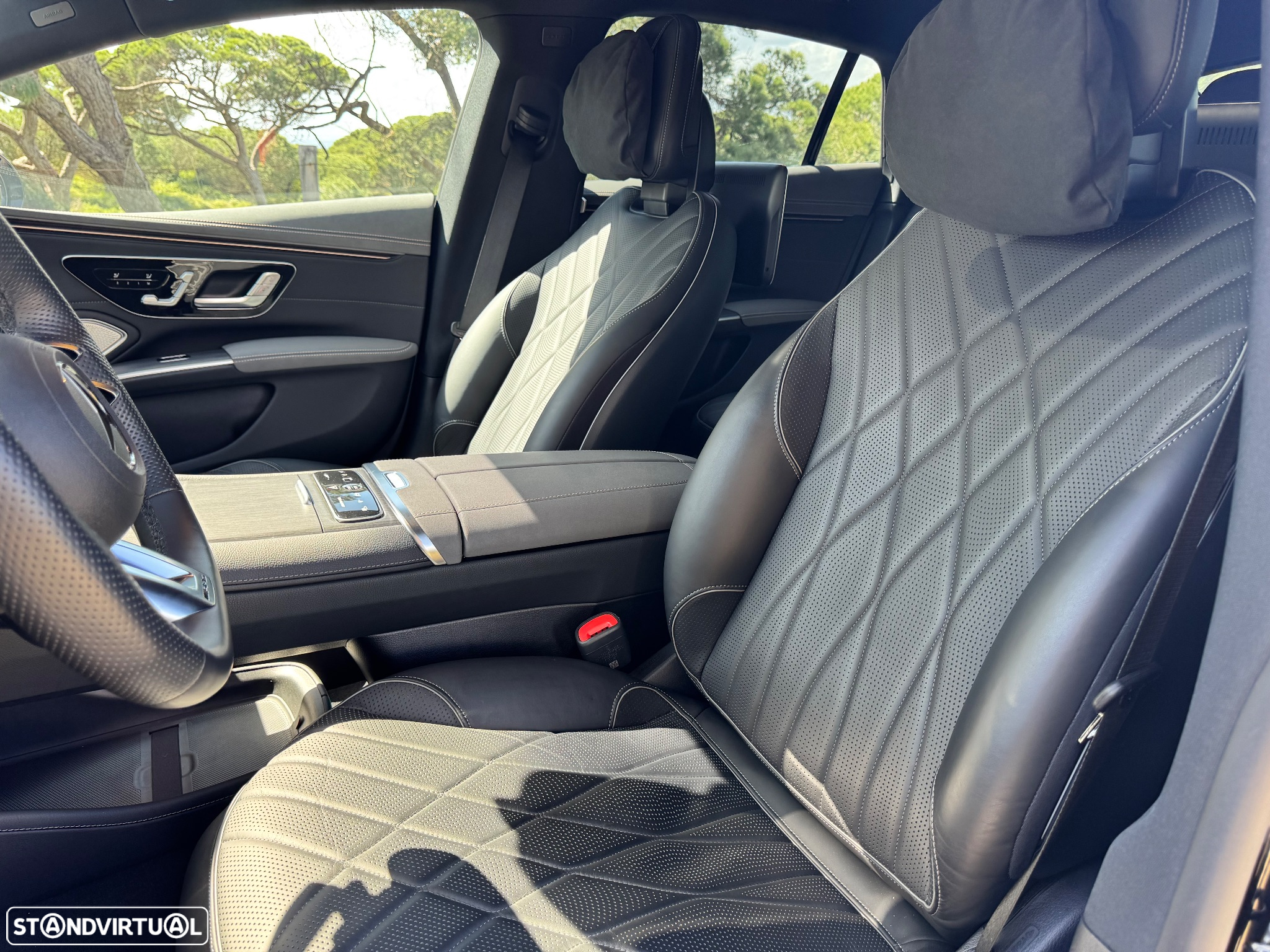 Mercedes-Benz EQS AMG 53 4Matic+ - 13