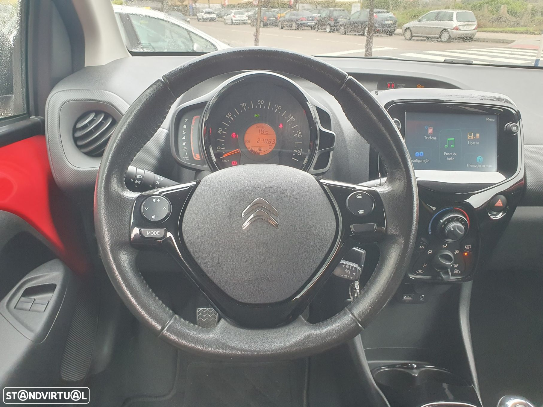 Citroën C1 1.0 VTi Shine - 8