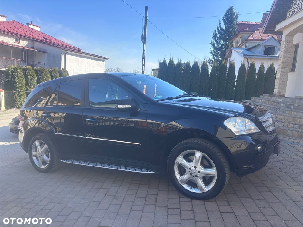 Mercedes-Benz ML 420 CDI 4Matic 7G-TRONIC DPF - 14