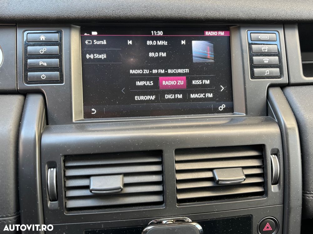 Land Rover Discovery Sport 2.0 l SD4 HSE Aut. - 10