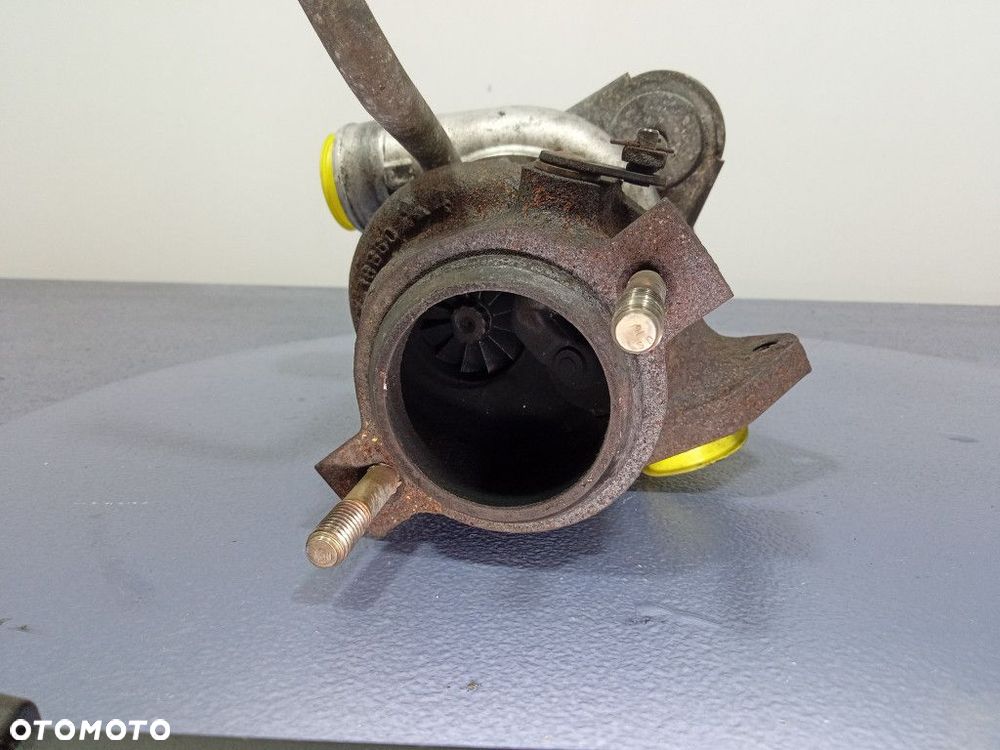 BMW 5 E39 7 E38 2.5 TDS M51 TURBOSPRĘŻARKA 2246144 - 7