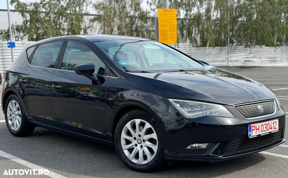 Seat Leon 1.6 TDI Reference - 9