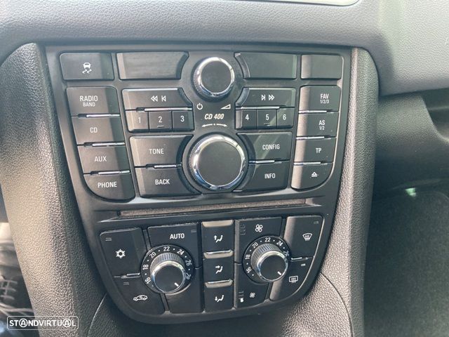 Opel Meriva 1.3 CDTI enjoy S/S - 21