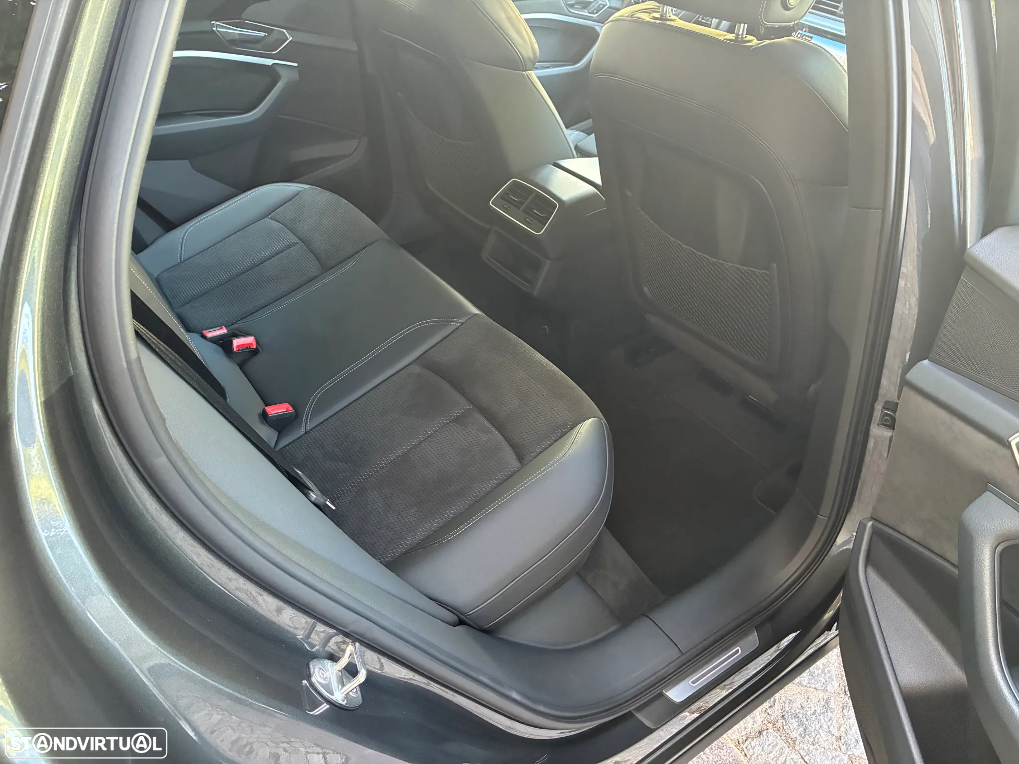 Audi e-tron Sportback 55 quattro S line - 27
