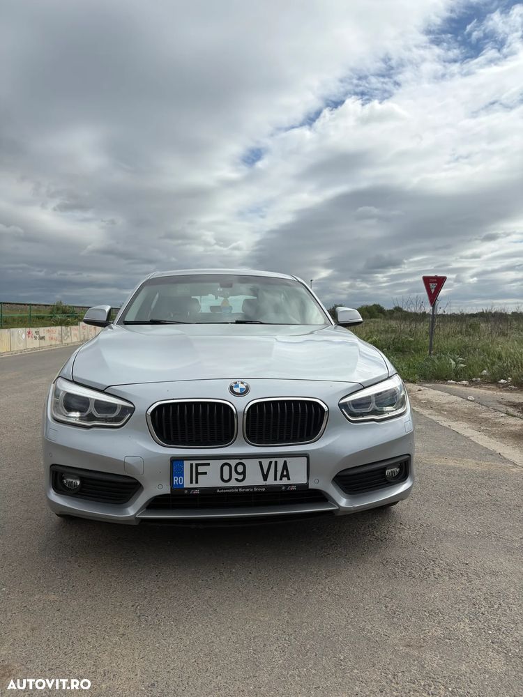 BMW Seria 1 - 1
