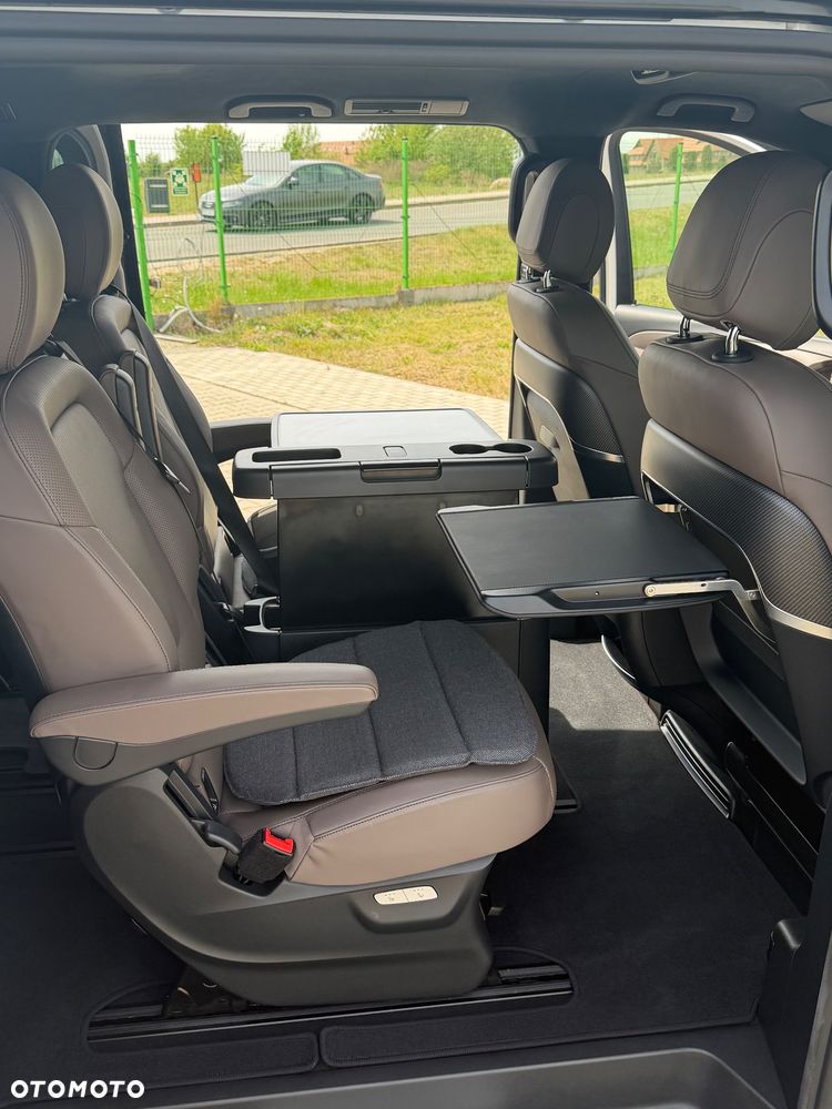 Mercedes-Benz Klasa V 300 d 4-Matic 9G-Tronic Avantgarde (d³ugi) - 12