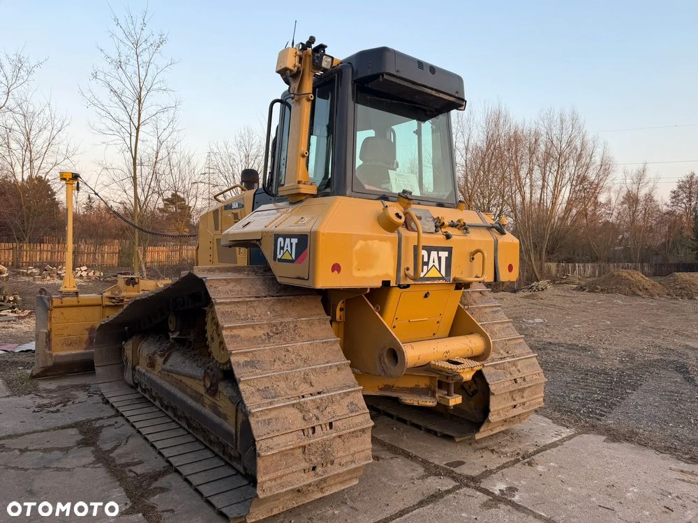 Caterpillar D6N LGP - 5