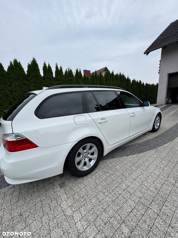 BMW Seria 5 520d - 9