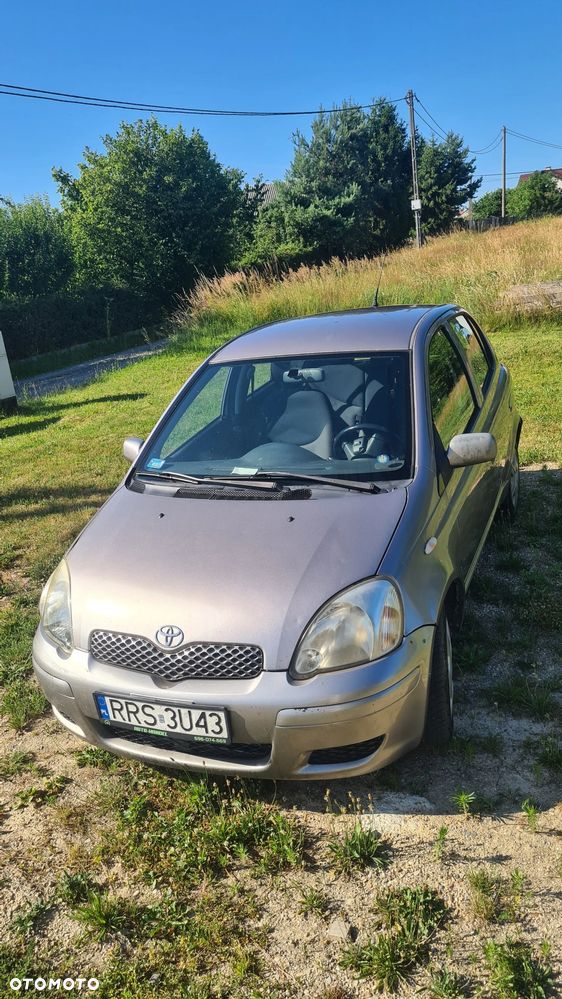 Toyota Yaris 1.4 D-4D - 2