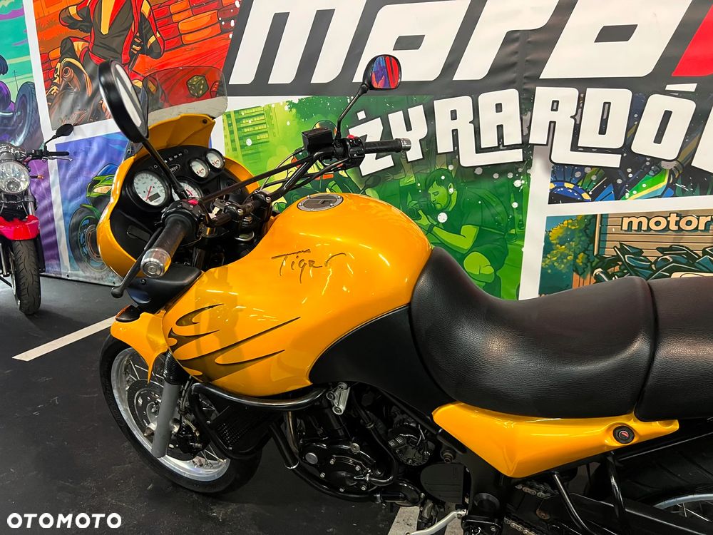 Triumph Tiger - 24