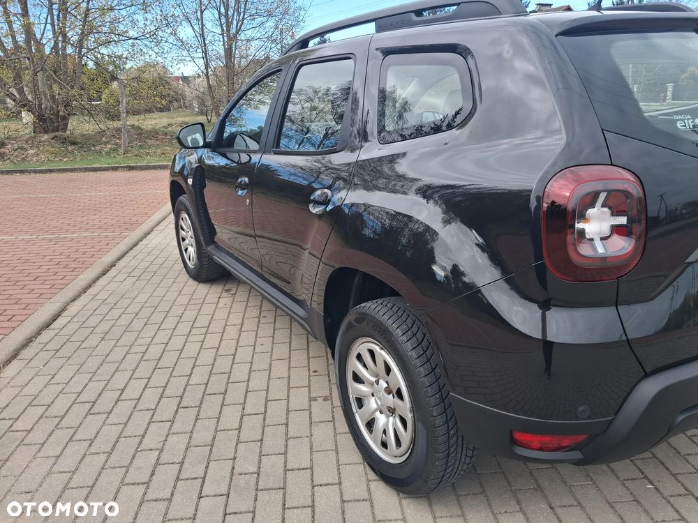 Dacia Duster TCe 125 4x2 Prestige - 10