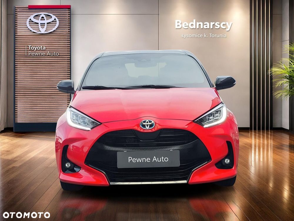 Toyota Yaris - 9