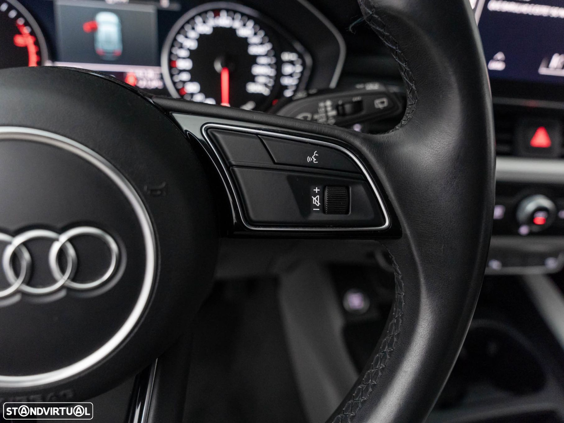 Audi A4 Avant 35 TDI S tronic - 22