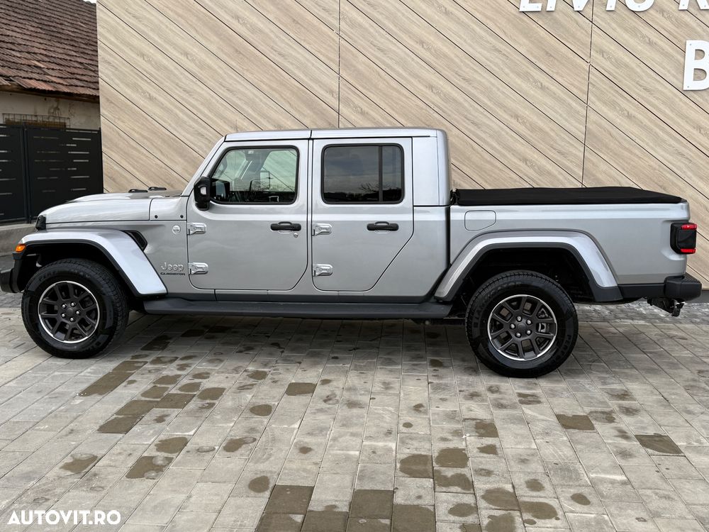 Jeep Gladiator 3.0V6 MultiJet AWD Automatik Overland - 24