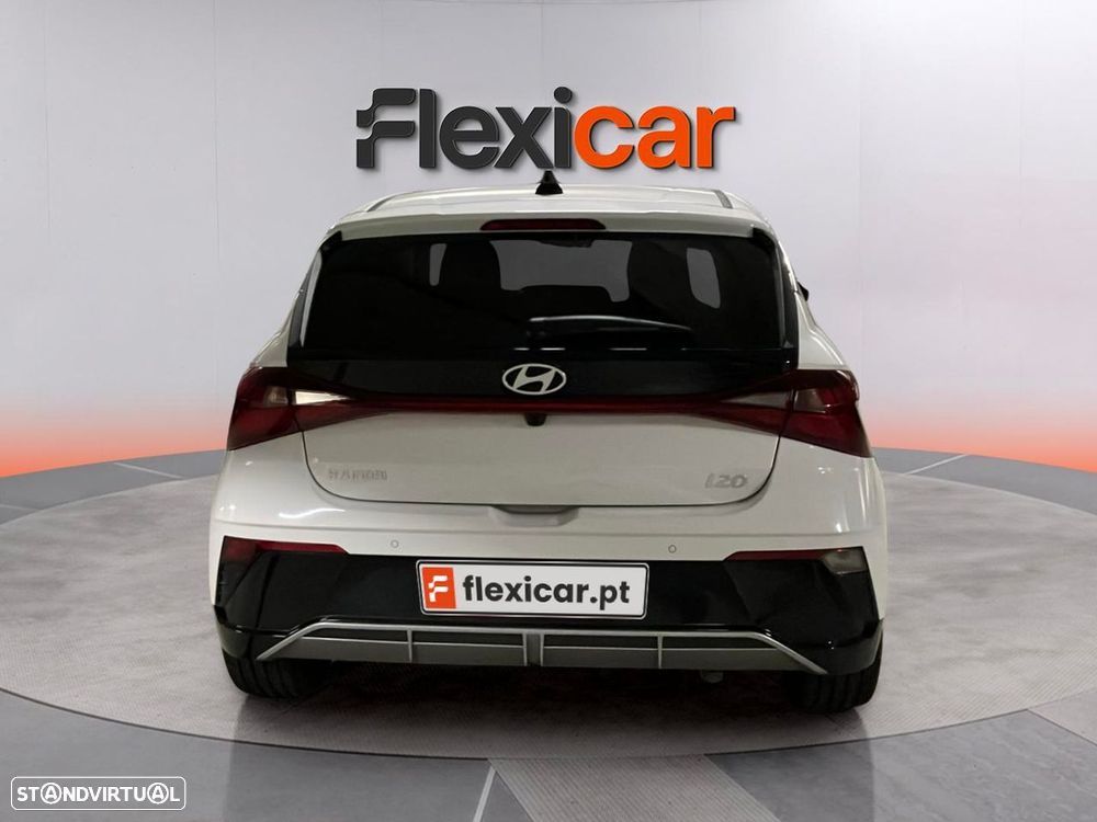 Hyundai i20 1.0 T-GDI Style - 8