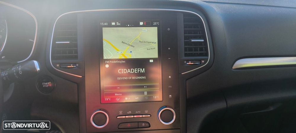 Renault Mégane Sport Tourer 1.5 dCi Limited EDC - 18