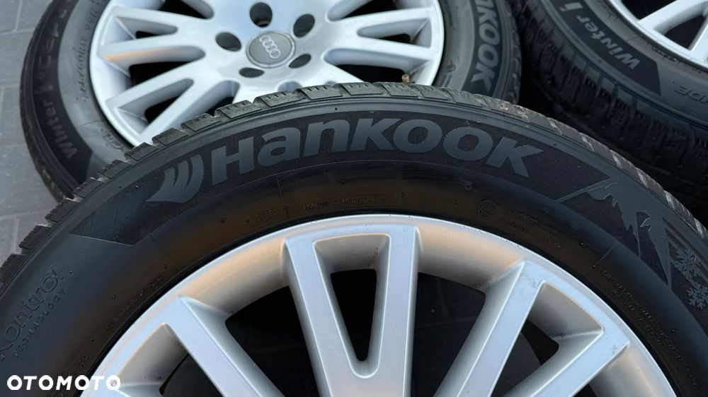 Kola r17 5x112 225/60 ET45 7.5J audi a6 vw passat superb skoda audi volkswagen seat alufelgi - 4