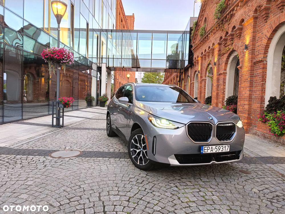 BMW X3 xDrive30i xLine - 27