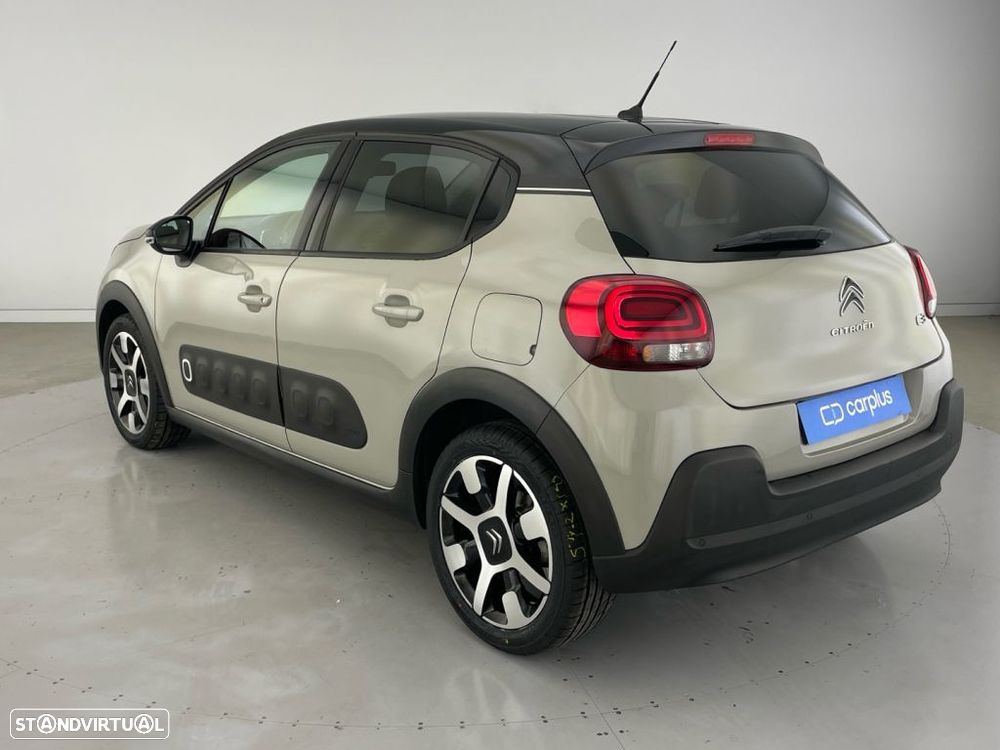 Citroën C3 1.2 PureTech Feel - 25