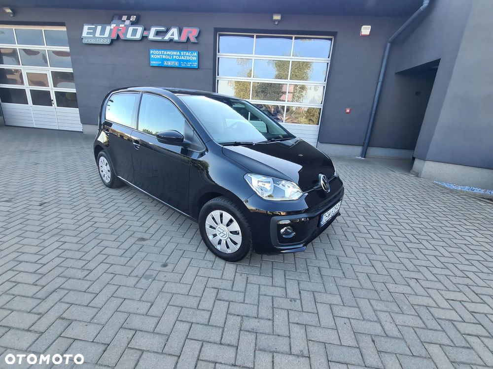 Volkswagen up! 1.0 Black Style - 16