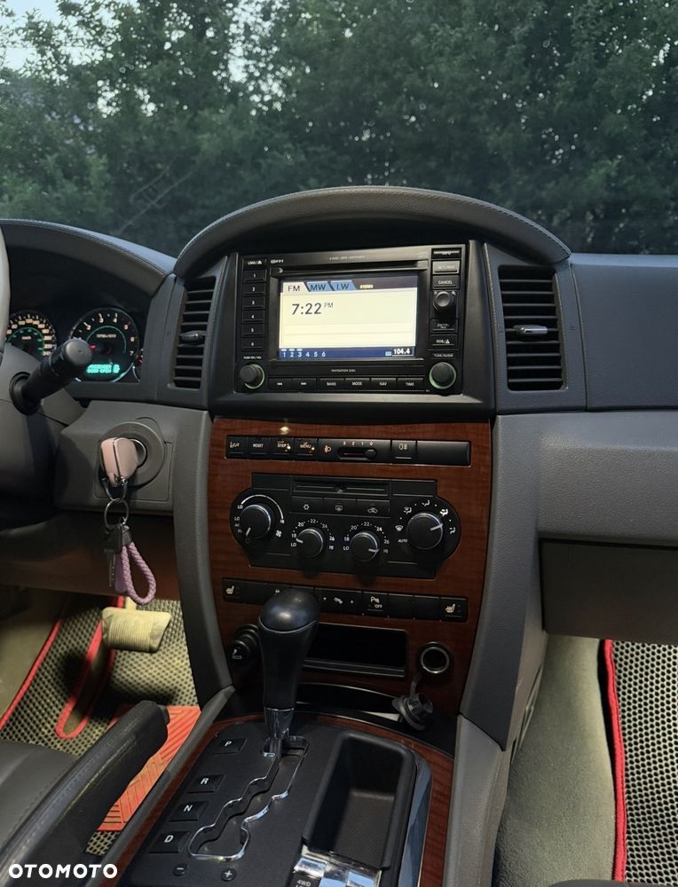 Jeep Grand Cherokee Gr 3.0 CRD Limited - 20