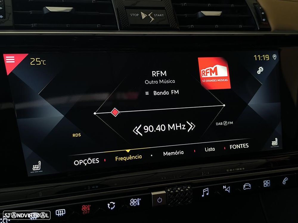 DS DS7 Crossback 2.0 BlueHDi Grand Chic EAT8 - 22