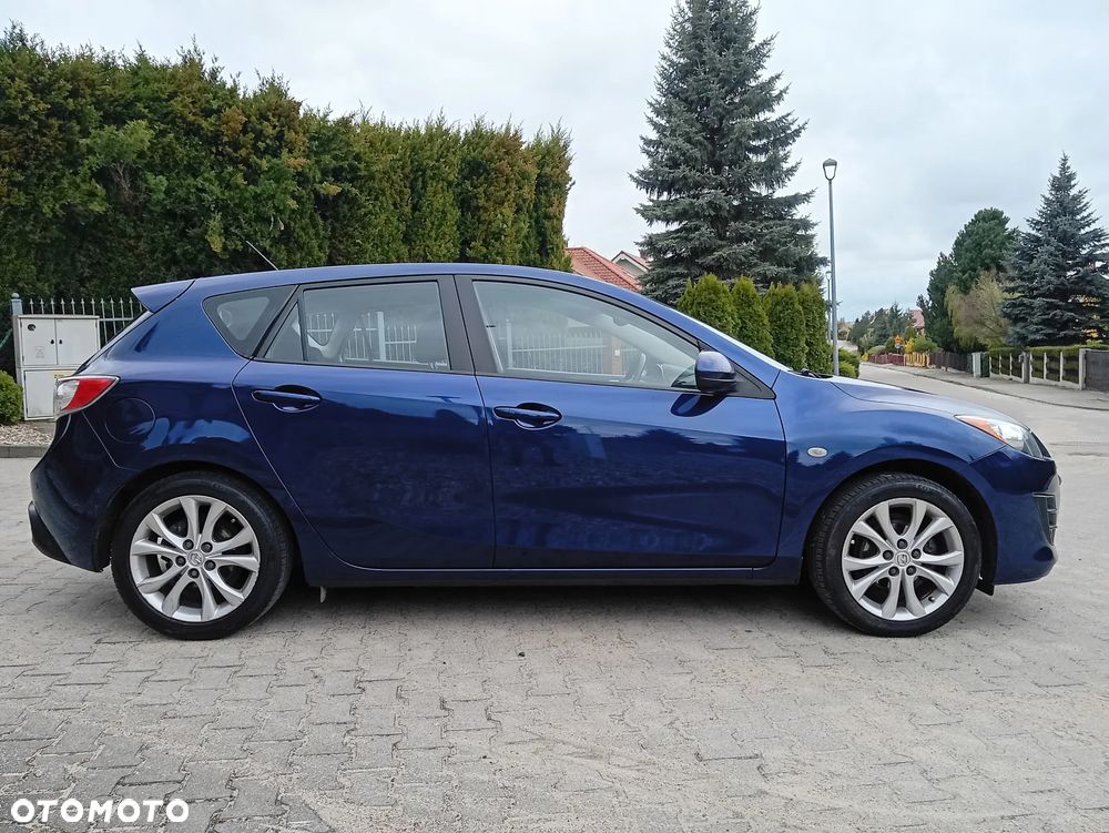 Mazda 3 1.6 MZR Active Plus - 5