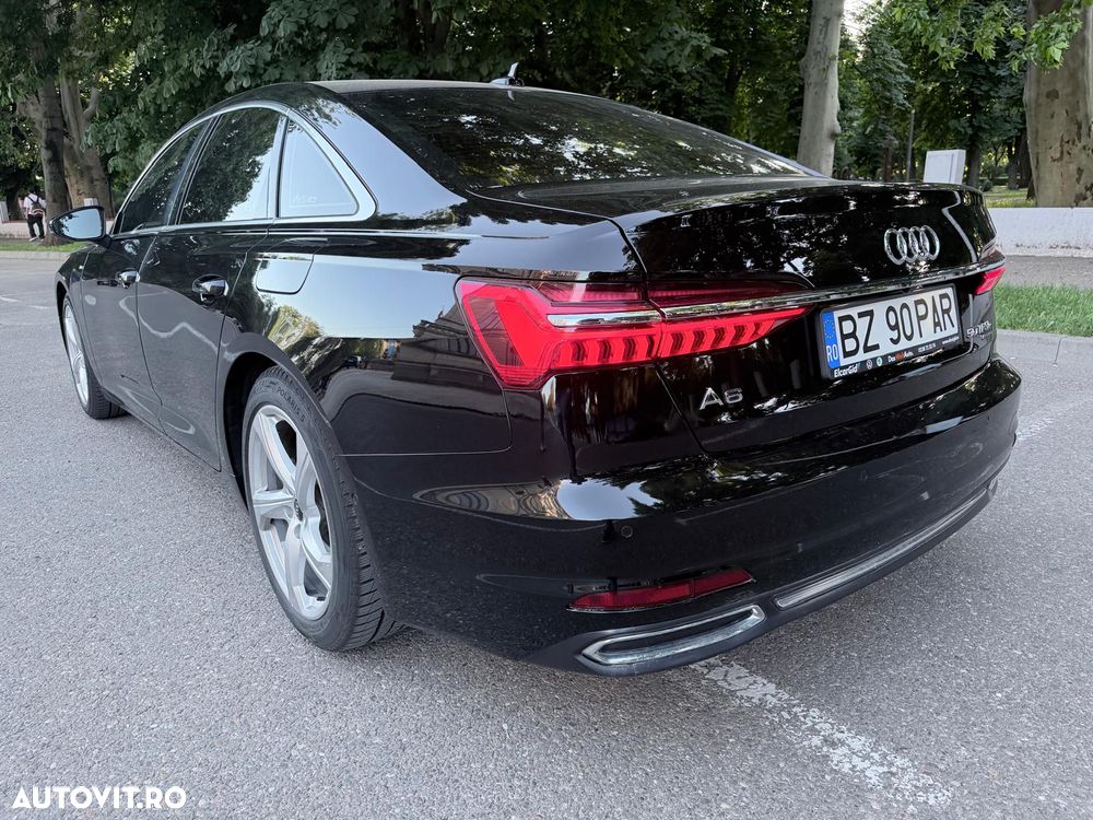 Audi A6 Limuzina - 2