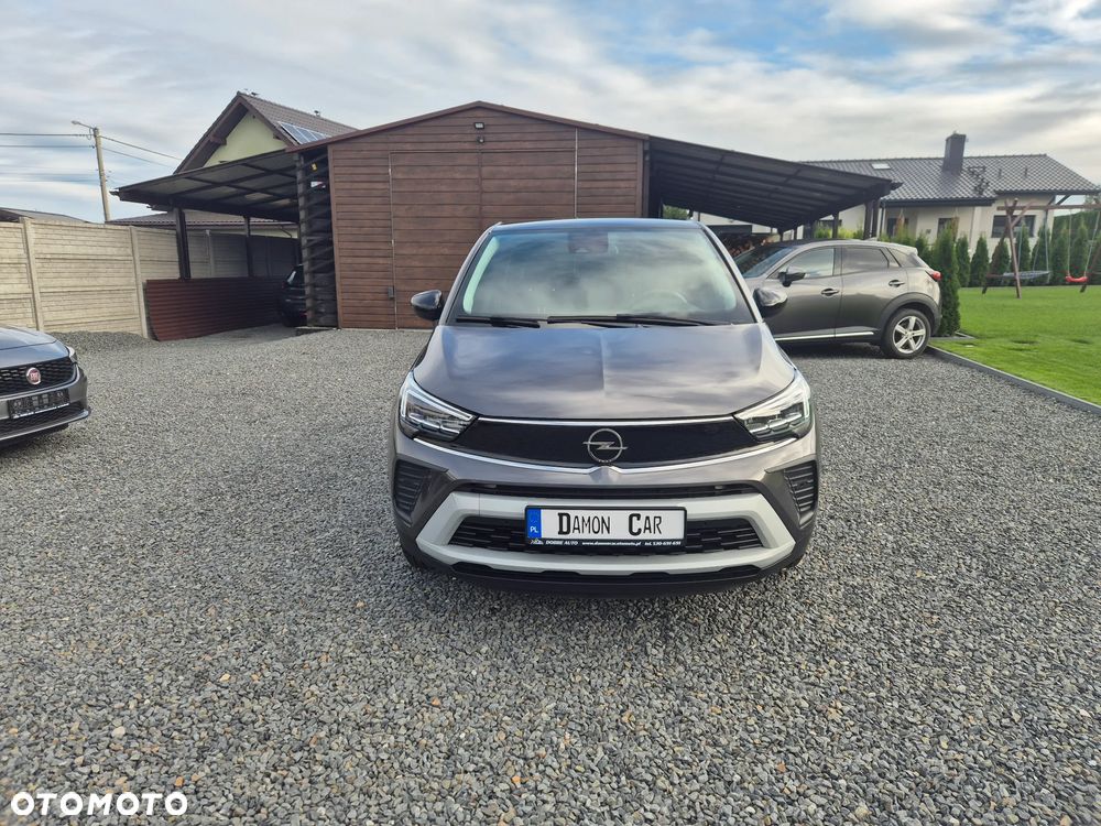 Opel Crossland 1.2 T GS Line Plus Pack - 2